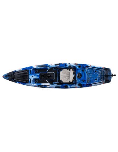 Galaxy Kayaks Wildcat