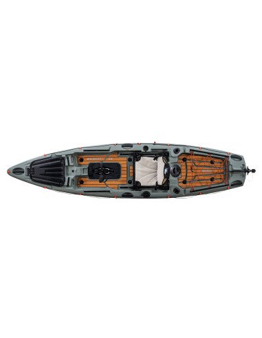 Galaxy Kayaks Wildcat
