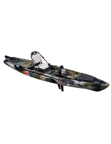 Galaxy Kayaks Wildcat
