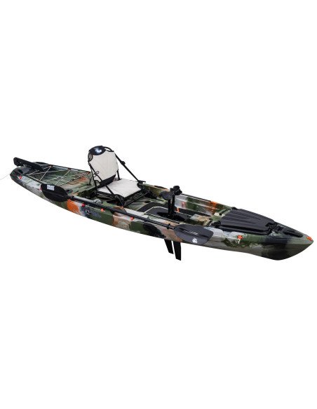 Galaxy Kayaks Wildcat