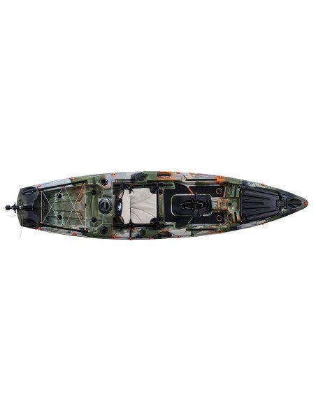 Galaxy Kayaks Wildcat