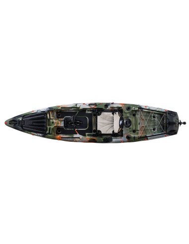 Galaxy Kayaks Wildcat