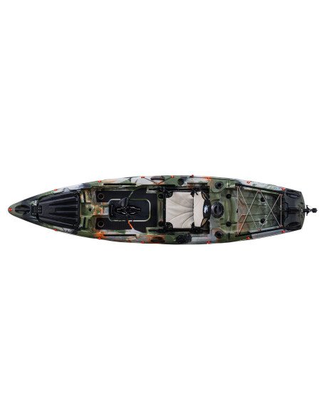 Galaxy Kayaks Wildcat