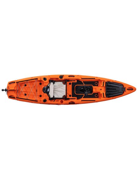 Galaxy Kayaks Wildcat