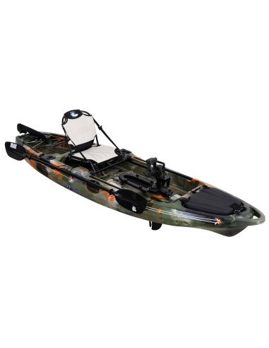 Galaxy Kayaks Supernova Jr