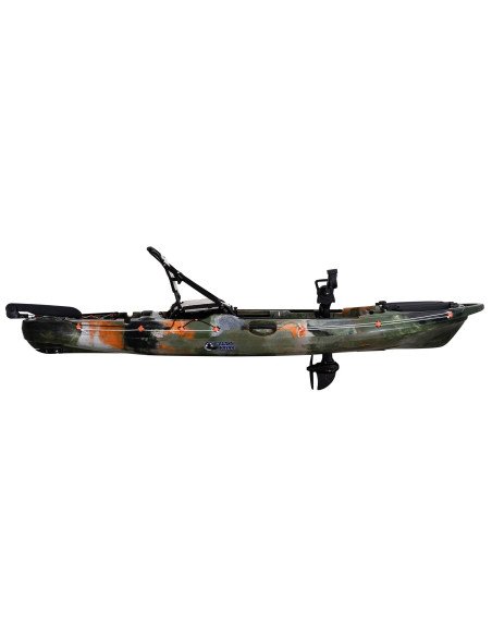 Galaxy Kayaks Supernova Jr