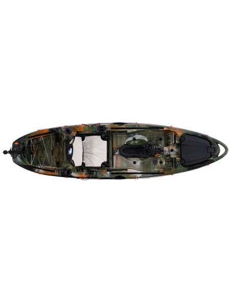 Galaxy Kayaks Supernova Jr