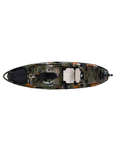 Galaxy Kayaks Supernova Jr