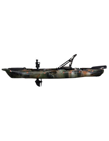 Galaxy Kayaks Supernova Jr