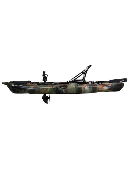 Galaxy Kayaks Supernova Jr