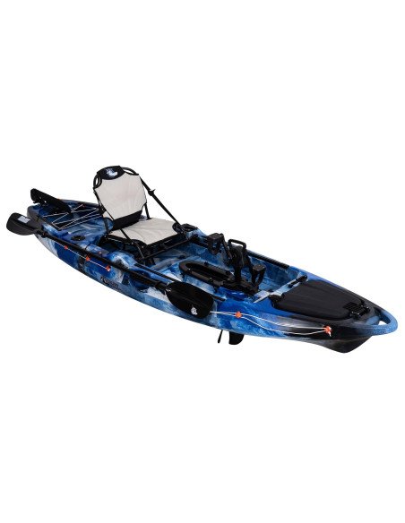 Galaxy Kayaks Supernova Jr