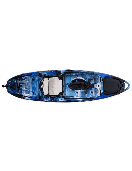 Galaxy Kayaks Supernova Jr