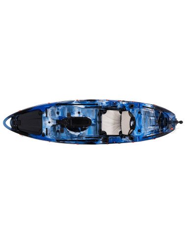 Galaxy Kayaks Supernova Jr