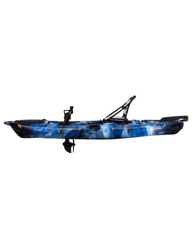 Galaxy Kayaks Supernova Jr