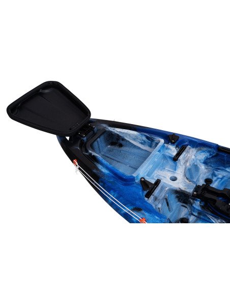 Galaxy Kayaks Supernova Jr