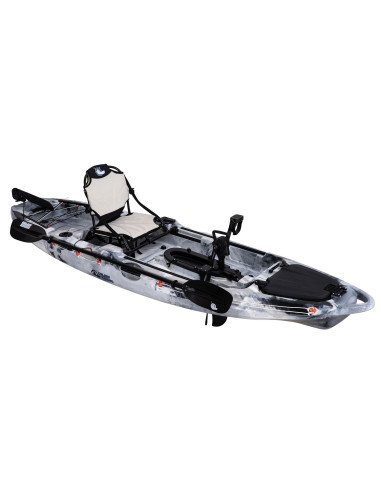 Galaxy Kayaks Supernova Jr