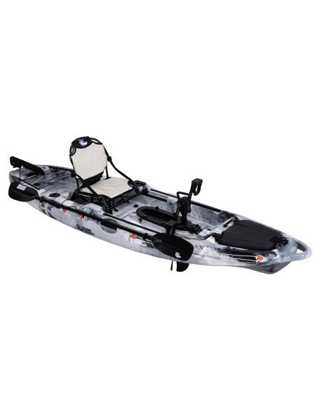 Galaxy Kayaks Supernova Jr