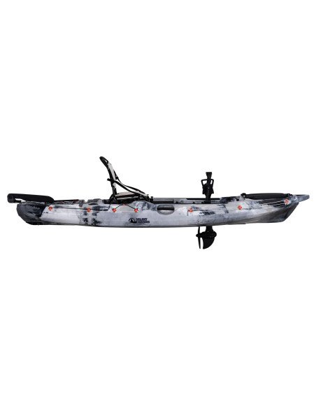 Galaxy Kayaks Supernova Jr