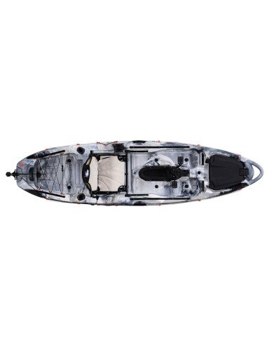 Galaxy Kayaks Supernova Jr