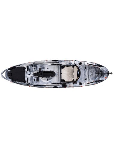 Galaxy Kayaks Supernova Jr