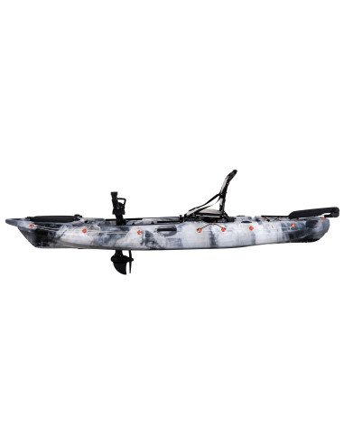 Galaxy Kayaks Supernova Jr