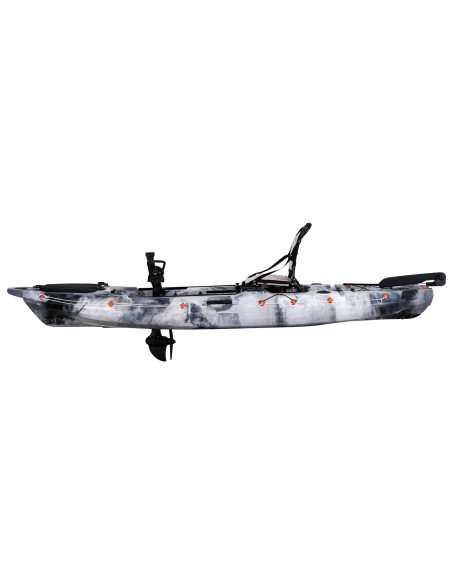 Galaxy Kayaks Supernova Jr