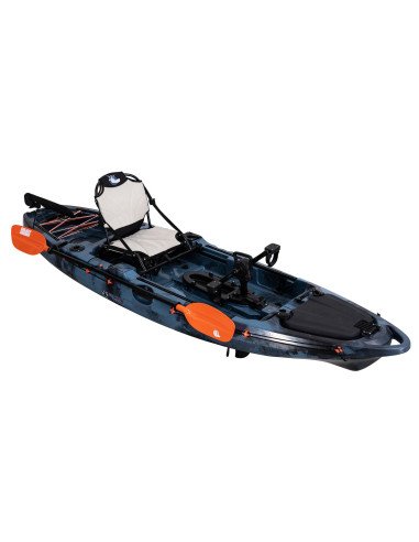 Galaxy Kayaks Supernova Jr