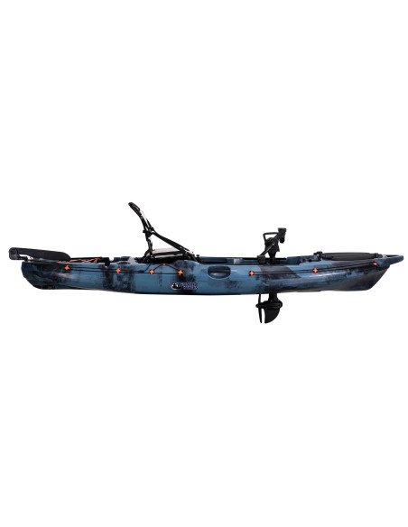 Galaxy Kayaks Supernova Jr