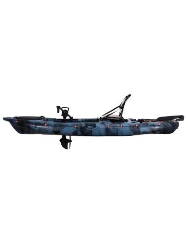 Galaxy Kayaks Supernova Jr