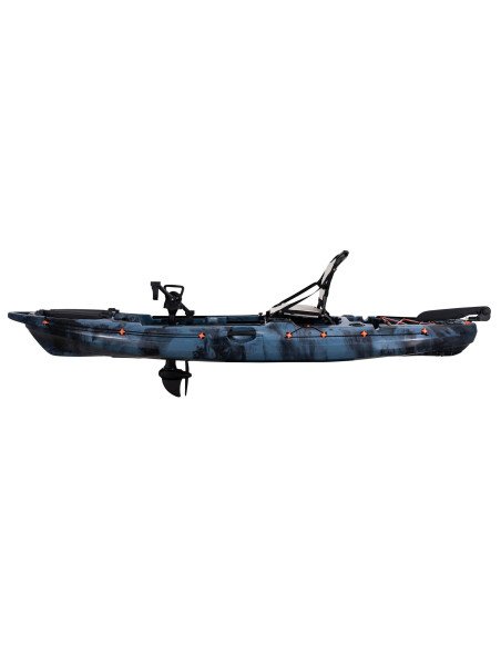 Galaxy Kayaks Supernova Jr