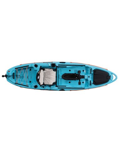 Galaxy Kayaks Supernova Jr