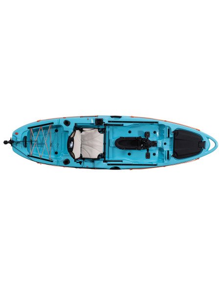 Galaxy Kayaks Supernova Jr