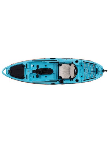 Galaxy Kayaks Supernova Jr