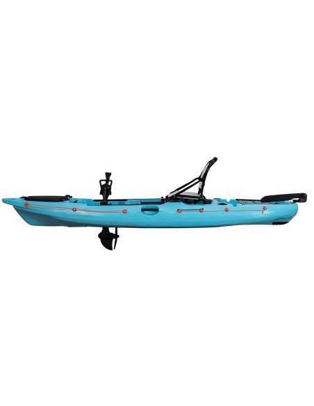 Galaxy Kayaks Supernova Jr