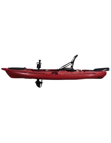 Galaxy Kayaks Supernova Jr