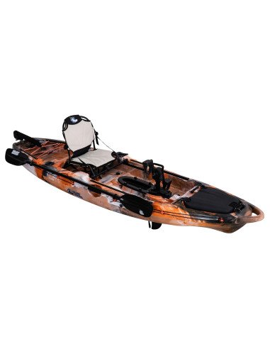 Galaxy Kayaks Supernova Jr