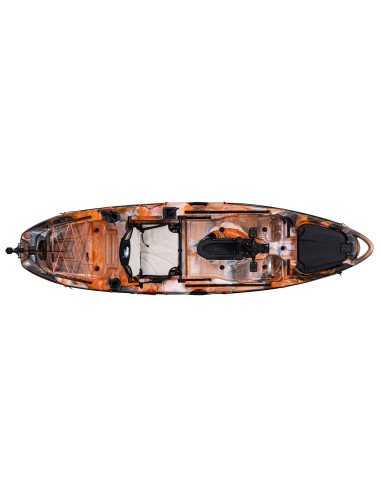 Galaxy Kayaks Supernova Jr