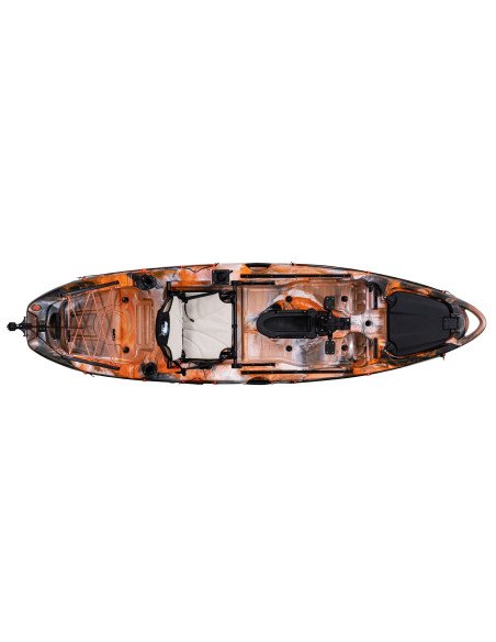 Galaxy Kayaks Supernova Jr