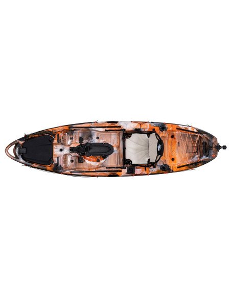 Galaxy Kayaks Supernova Jr