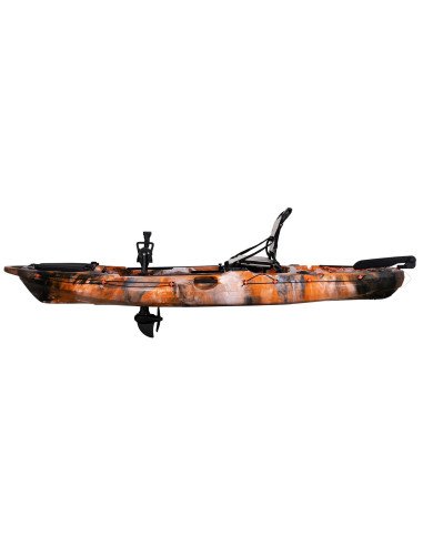 Galaxy Kayaks Supernova Jr