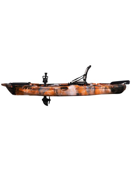 Galaxy Kayaks Supernova Jr