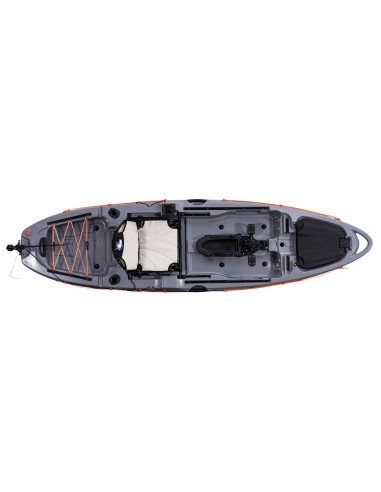 Galaxy Kayaks Supernova Jr