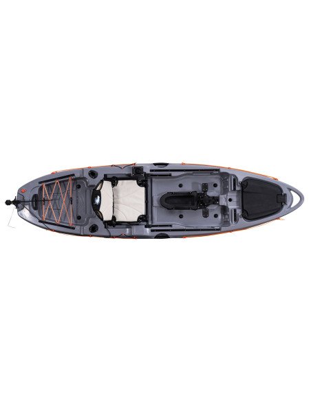 Galaxy Kayaks Supernova Jr