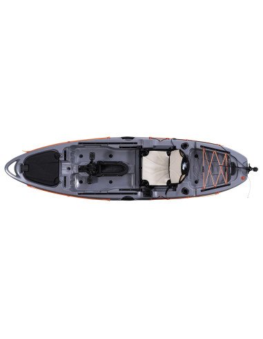 Galaxy Kayaks Supernova Jr
