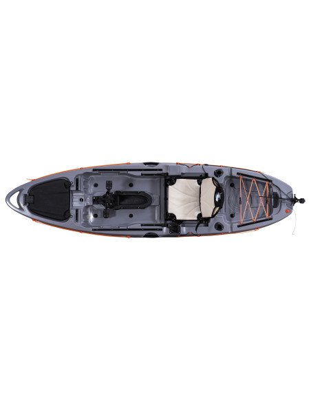 Galaxy Kayaks Supernova Jr