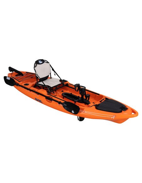 Galaxy Kayaks Supernova Jr