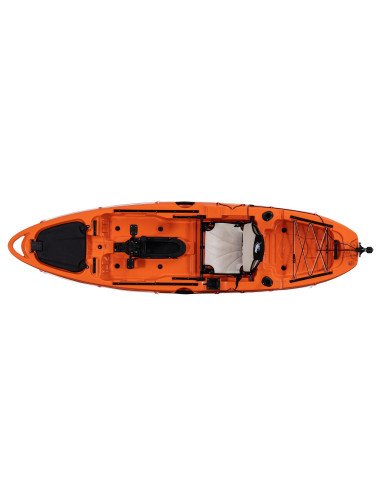 Galaxy Kayaks Supernova Jr