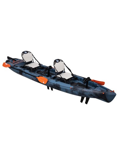 Galaxy Kayaks Hawaii Flipper Tandem