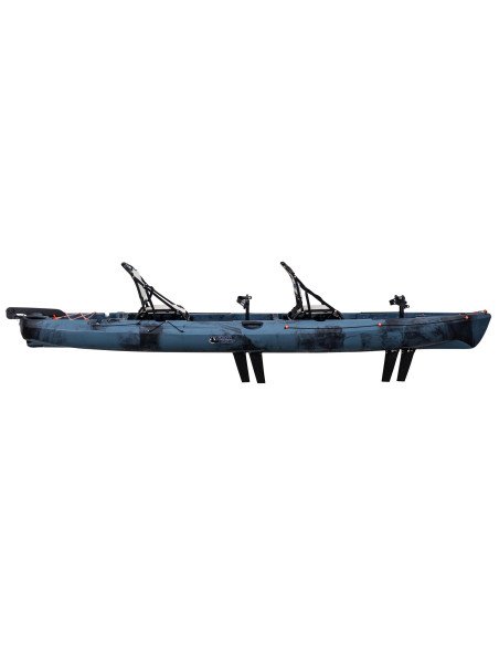 Galaxy Kayaks Hawaii Flipper Tandem