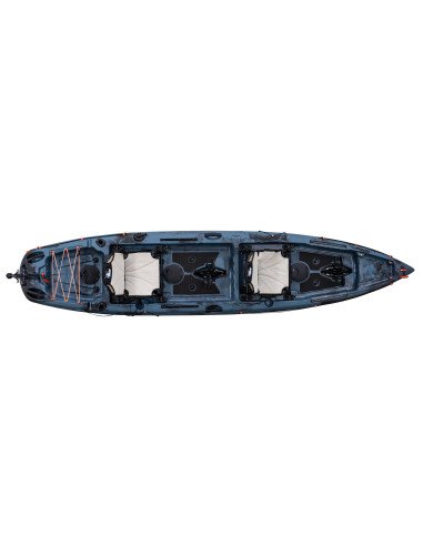 Galaxy Kayaks Hawaii Flipper Tandem